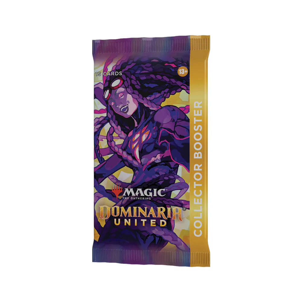 MTG - Dominaria United - English Collector Booster - Image 2