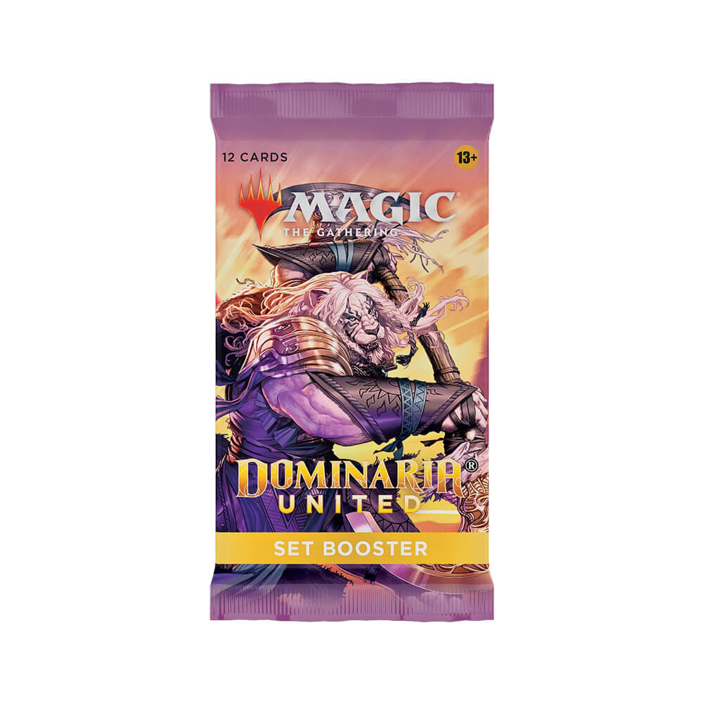 MTG - Dominaria United - English Set Booster Box - Image 2