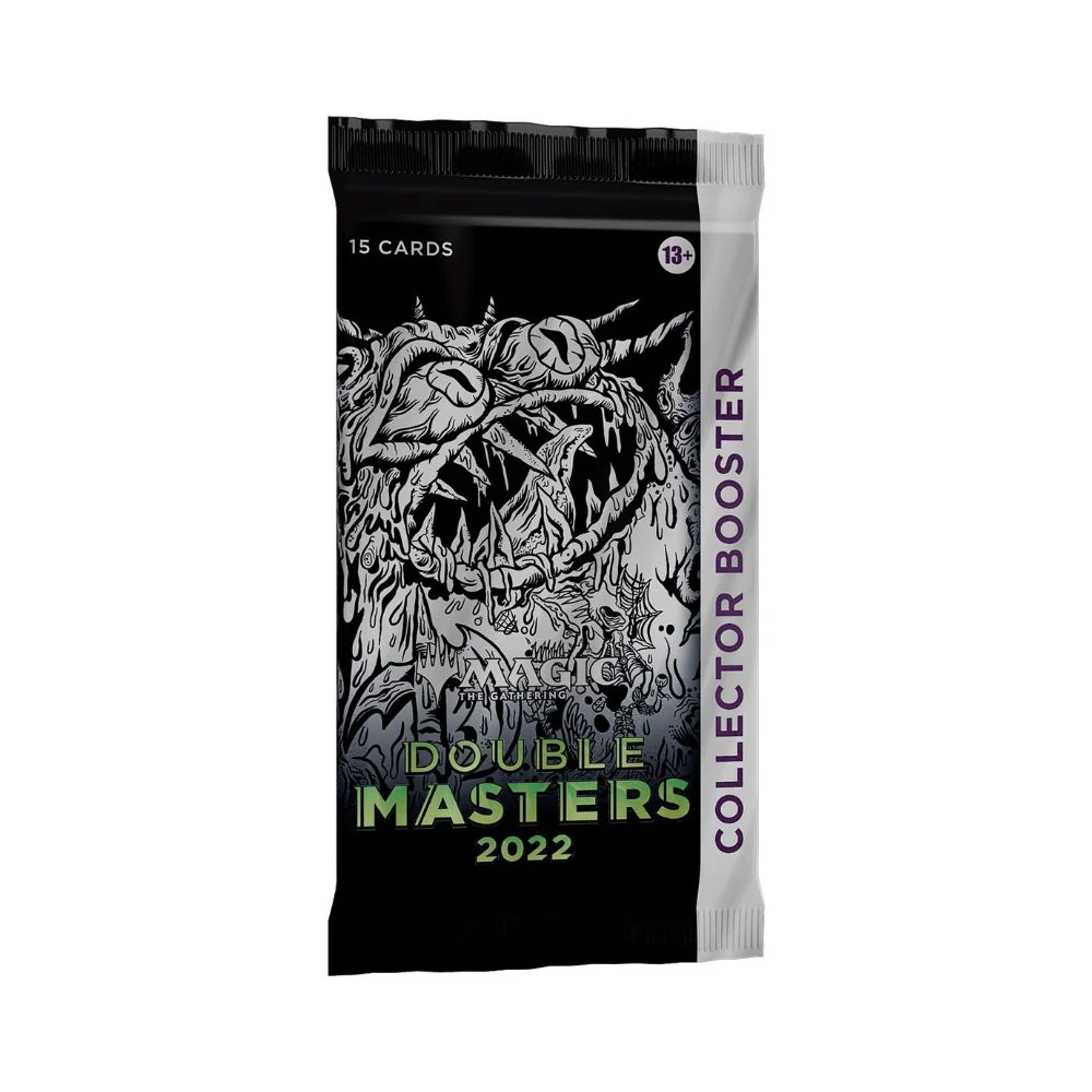 MTG - Double Masters 2022 English Collector Booster Box - Image 2