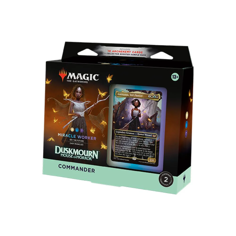 MTG - Duskmourn: House Of Horror - English Commander Decks - Image 3