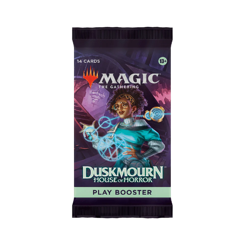 MTG - Duskmourn: House Of Horror - English Play Booster Box - Image 2