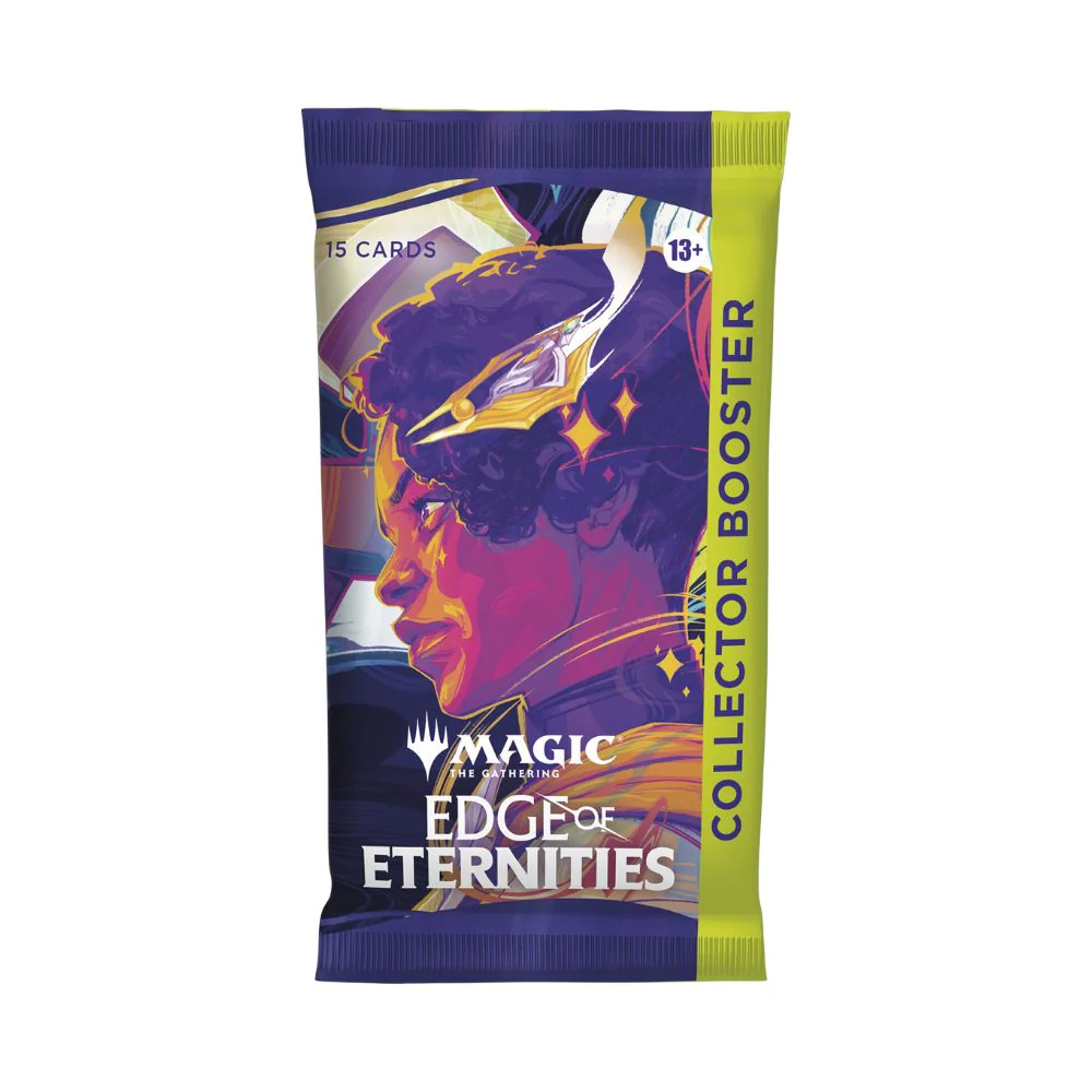 MTG - Edge Of Eternities - English Collector Booster Box - Image 2