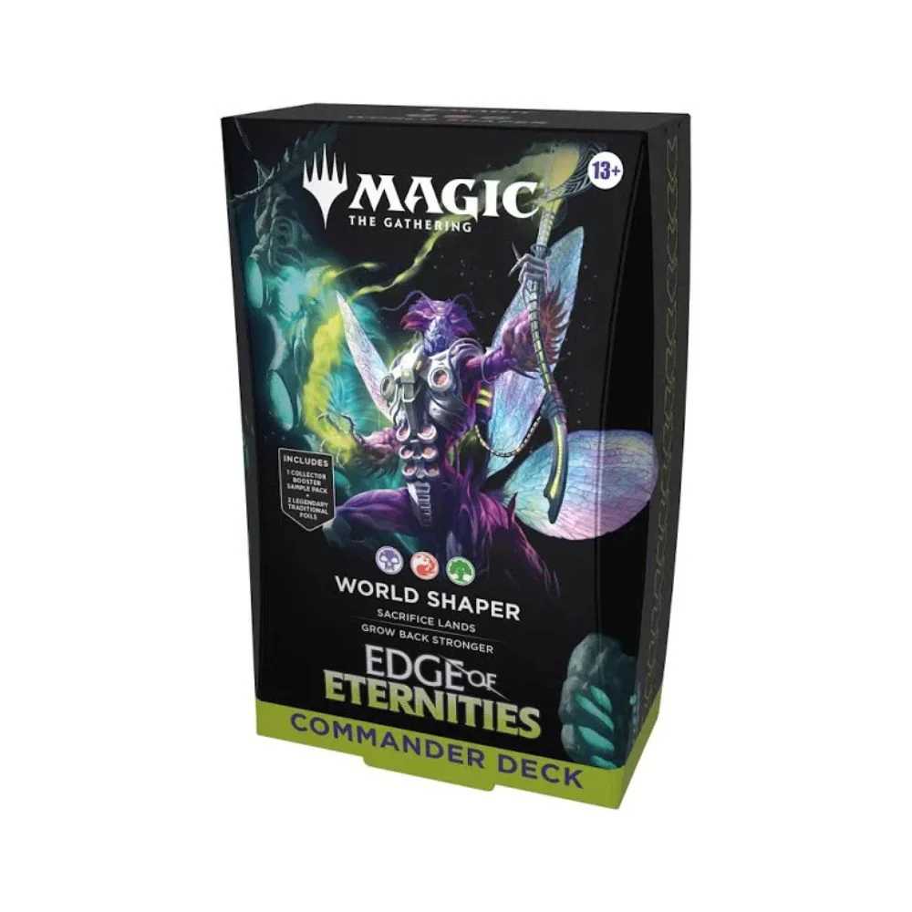 MTG - Edge Of Eternities - English Commander Decks - Image 2