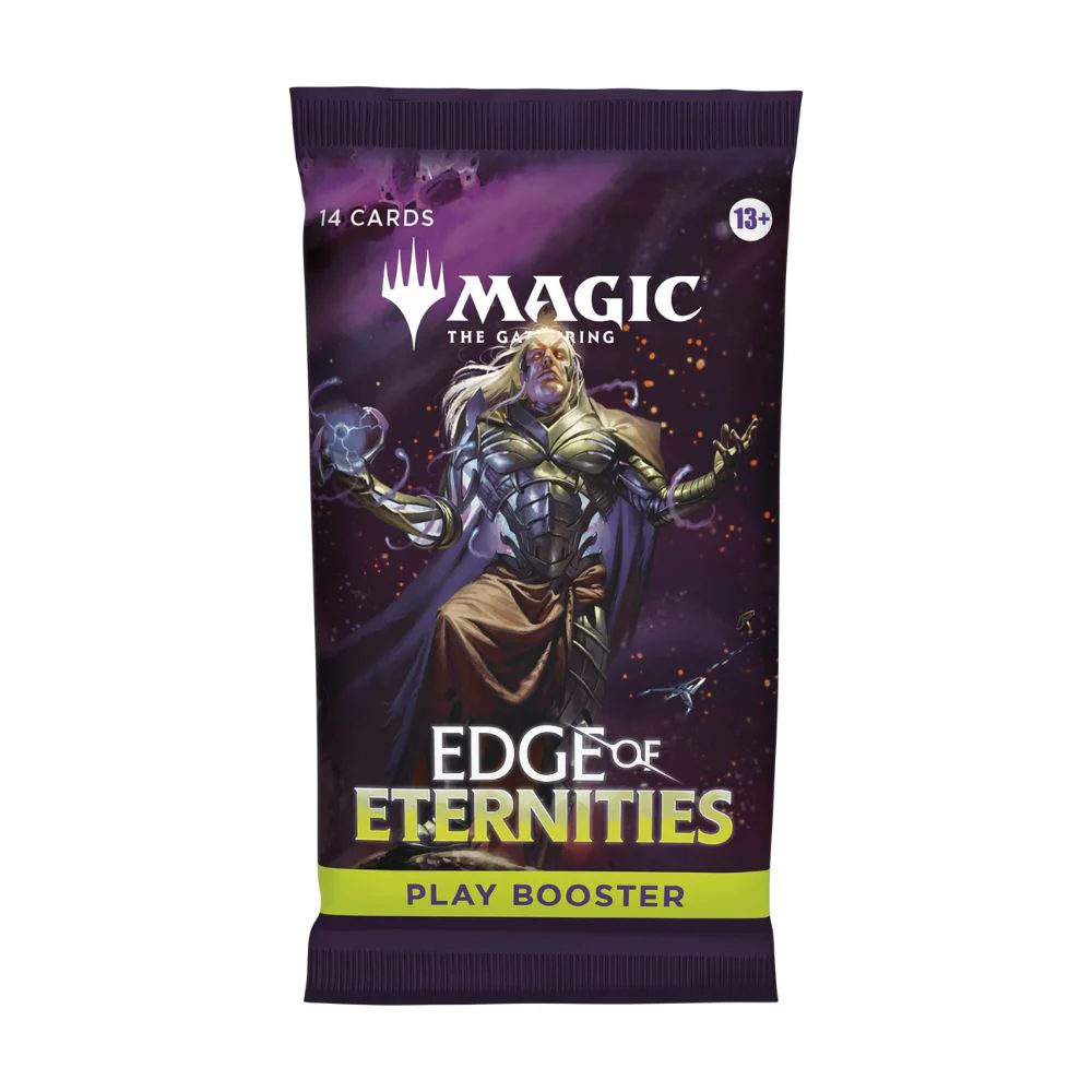MTG - Edge Of Eternities - English Play Booster Box - Image 2
