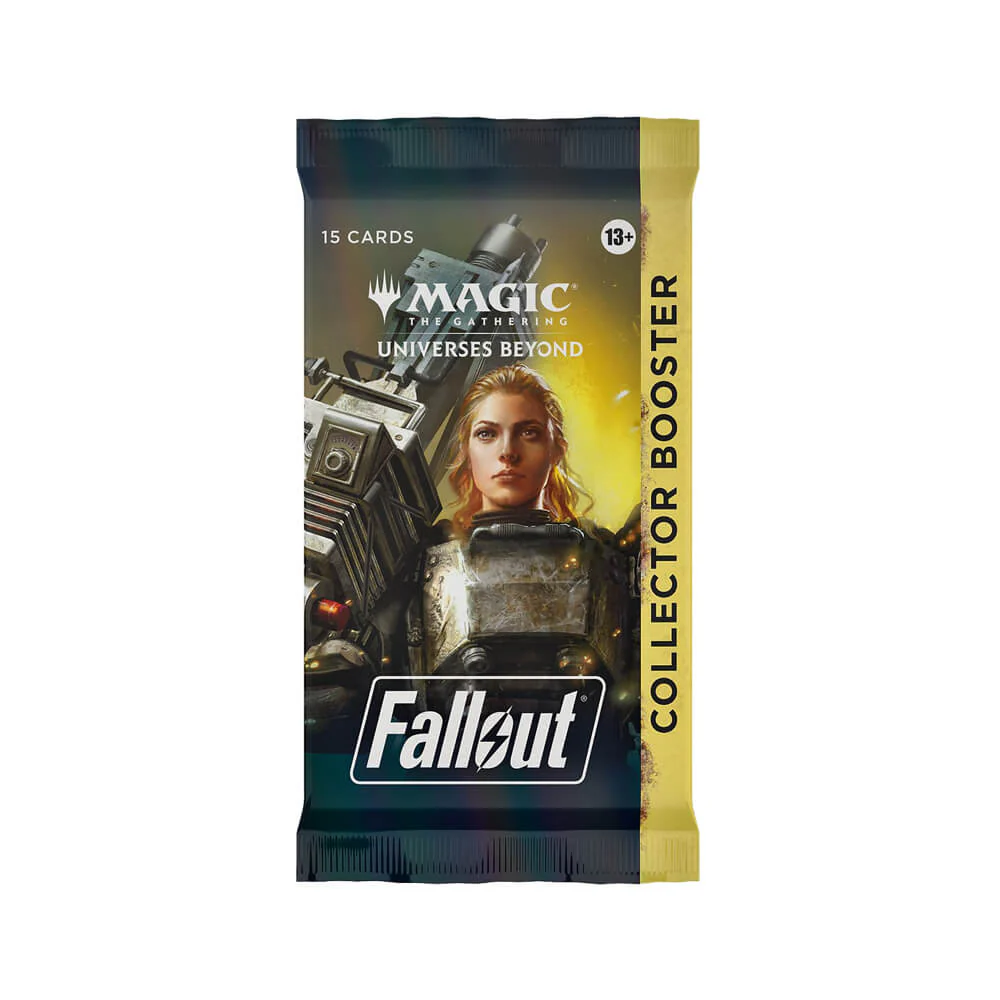 MTG - Fallout - English Collector Booster - Image 2