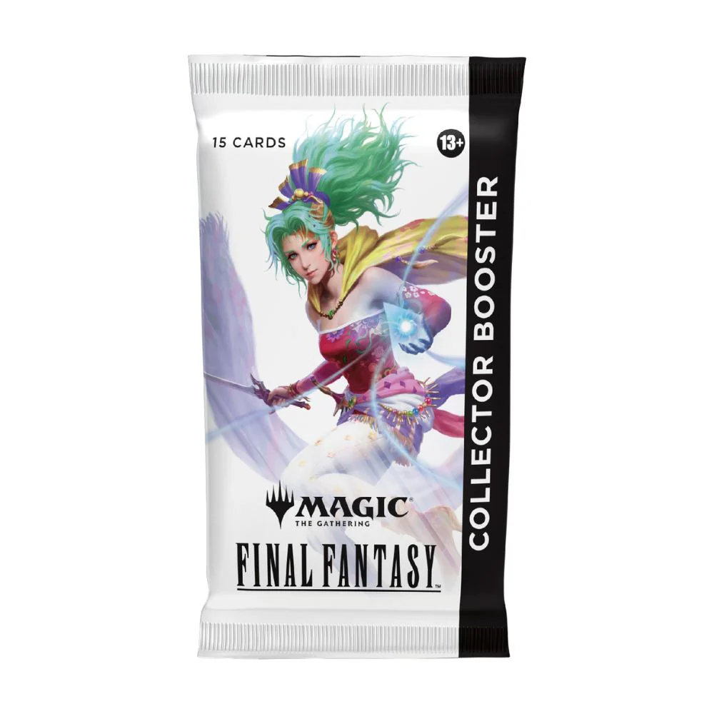 MTG - Final Fantasy - English Collector Booster Box - Image 2