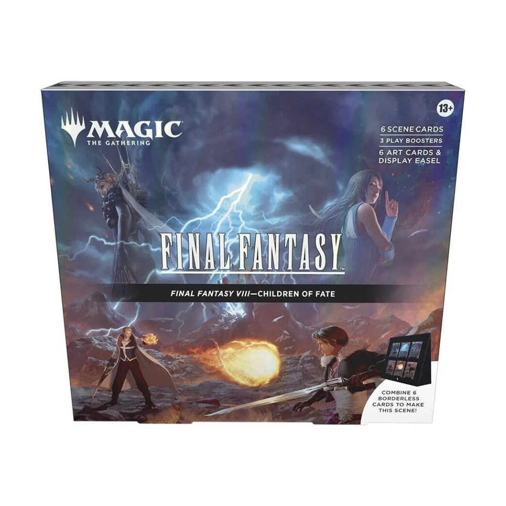 MTG - Final Fantasy - English Scene Box - Image 2