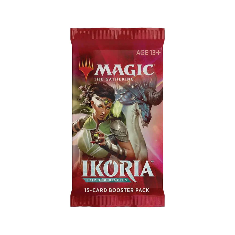 MTG - Ikoria Lair Of Behemoths - English Booster Box - Image 2
