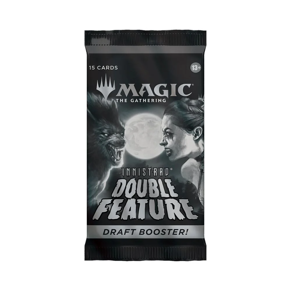 MTG - Innistrad Double Feature - English Booster Box - Image 2
