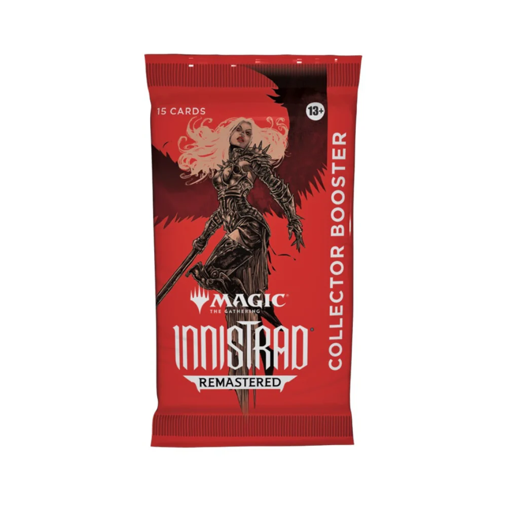 MTG - Innistrad Remastered - English Collector Booster - Image 2