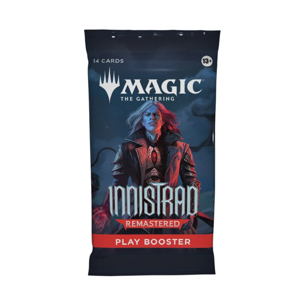 MTG - Innistrad Remastered - English Play Booster - Image 2