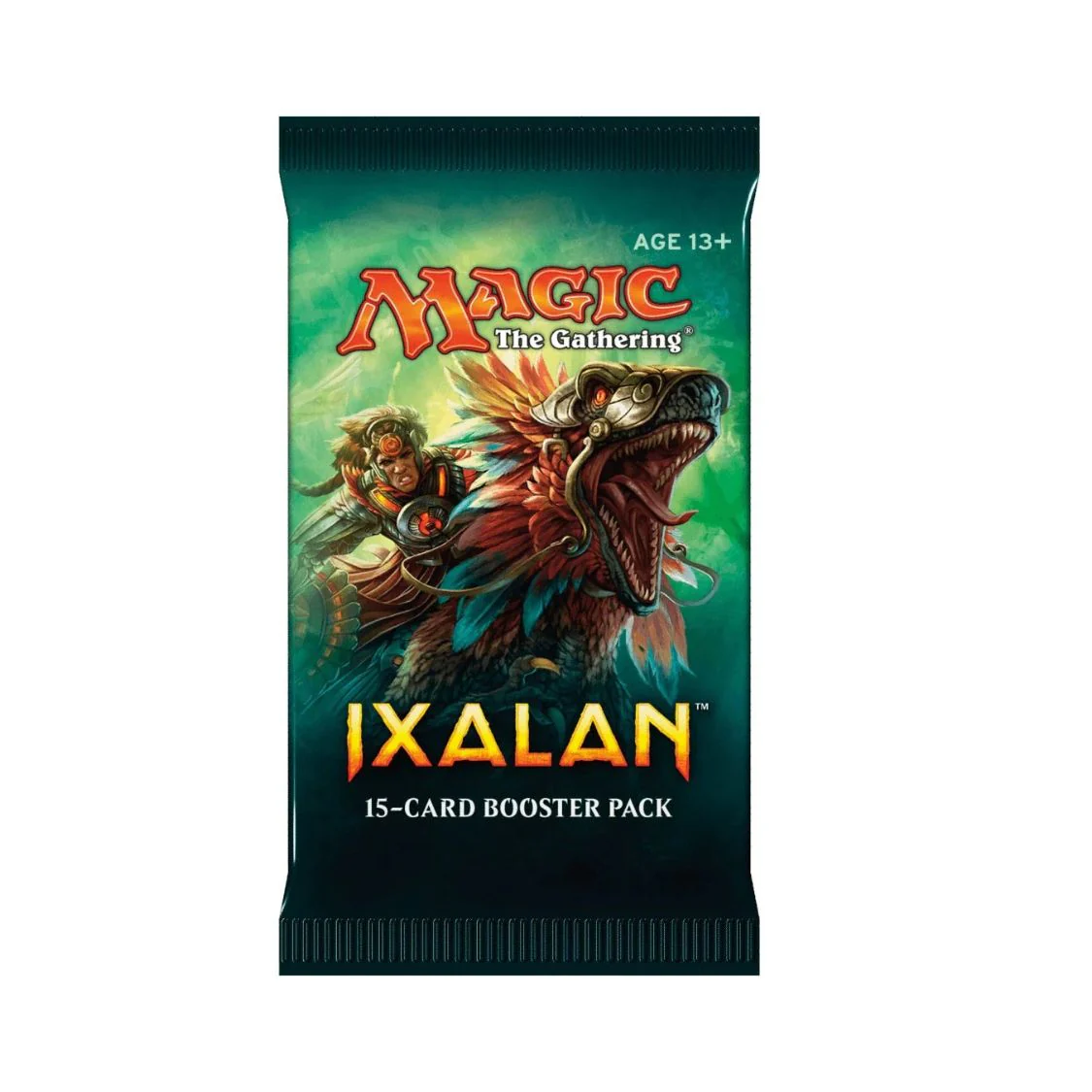 MTG - Ixalan English Booster Box - Image 2