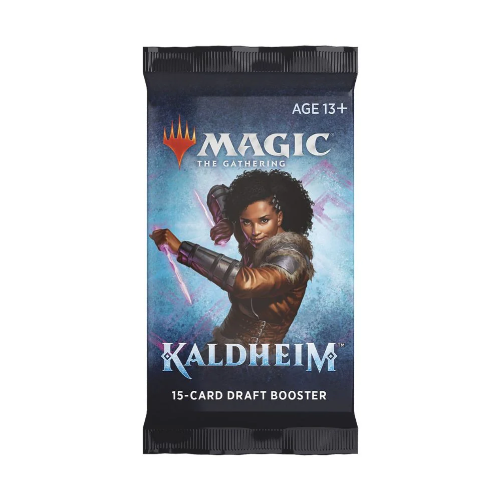 MTG - Kaldheim - English Draft Booster Box - Image 2