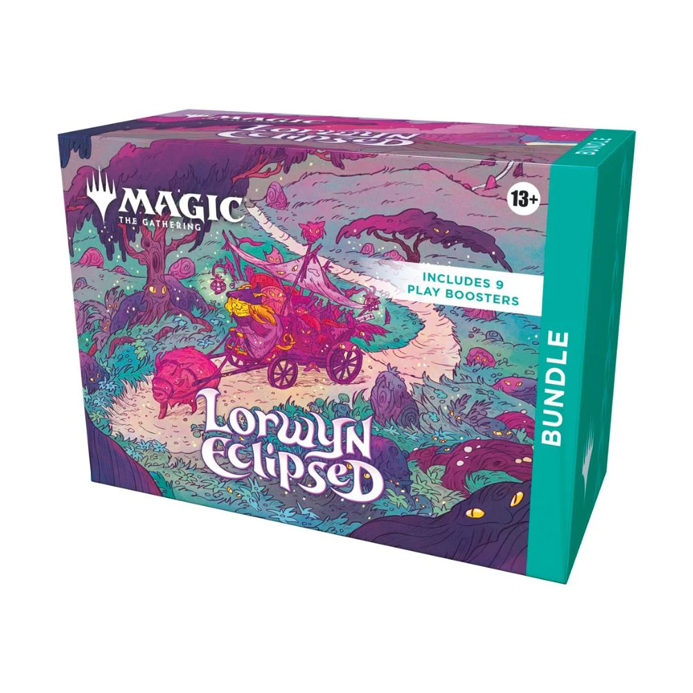 MTG - Lorwyn Eclipsed - English Bundle