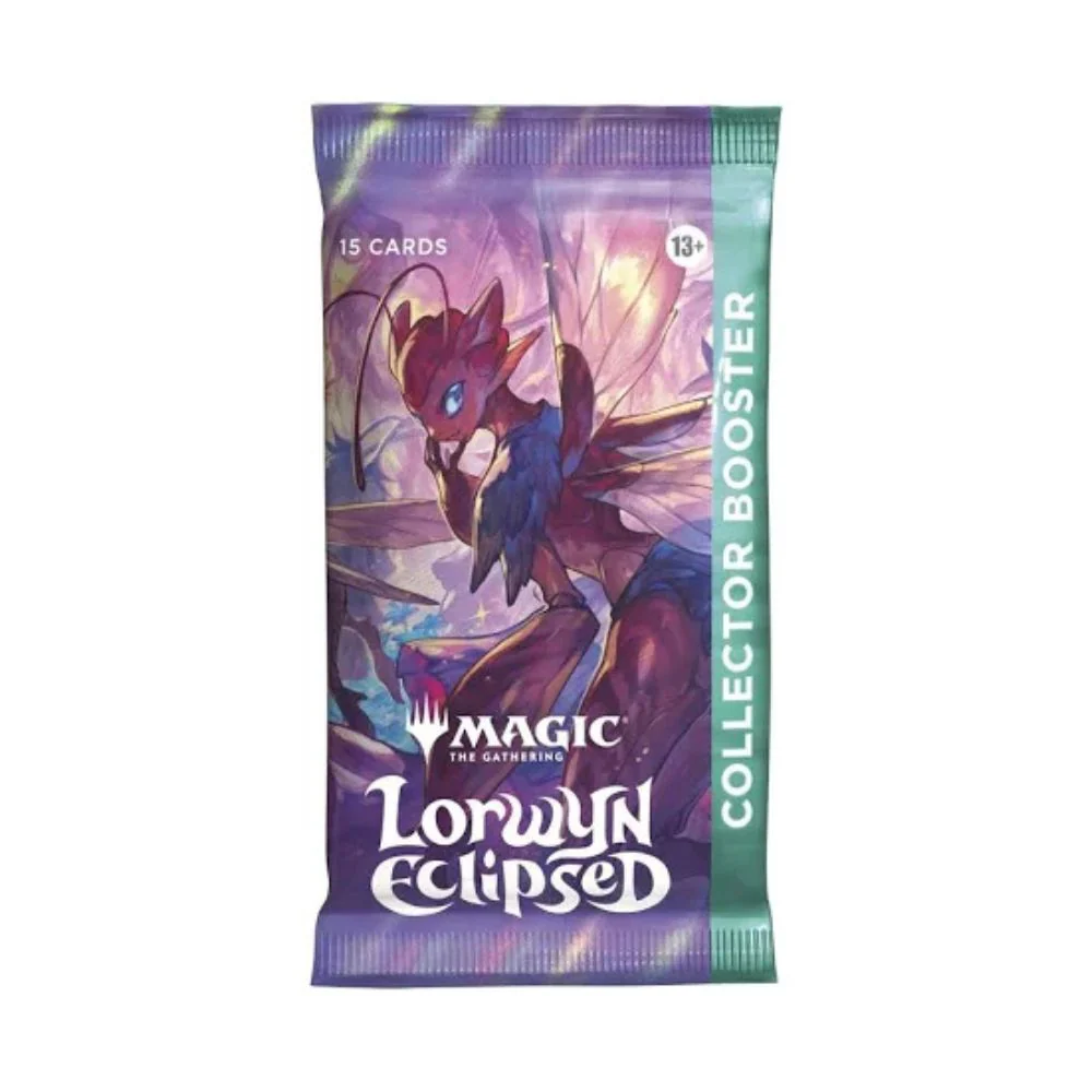 MTG - Lorwyn Eclipsed - English Collector Booster Box - Image 2
