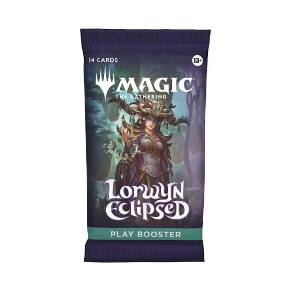 MTG - Lorwyn Eclipsed - English Play Booster Box - Image 2