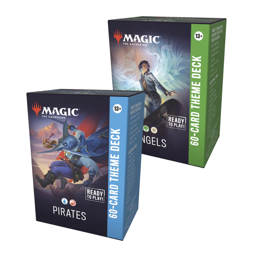 MTG - Lorwyn Eclipsed - English Precon Deck