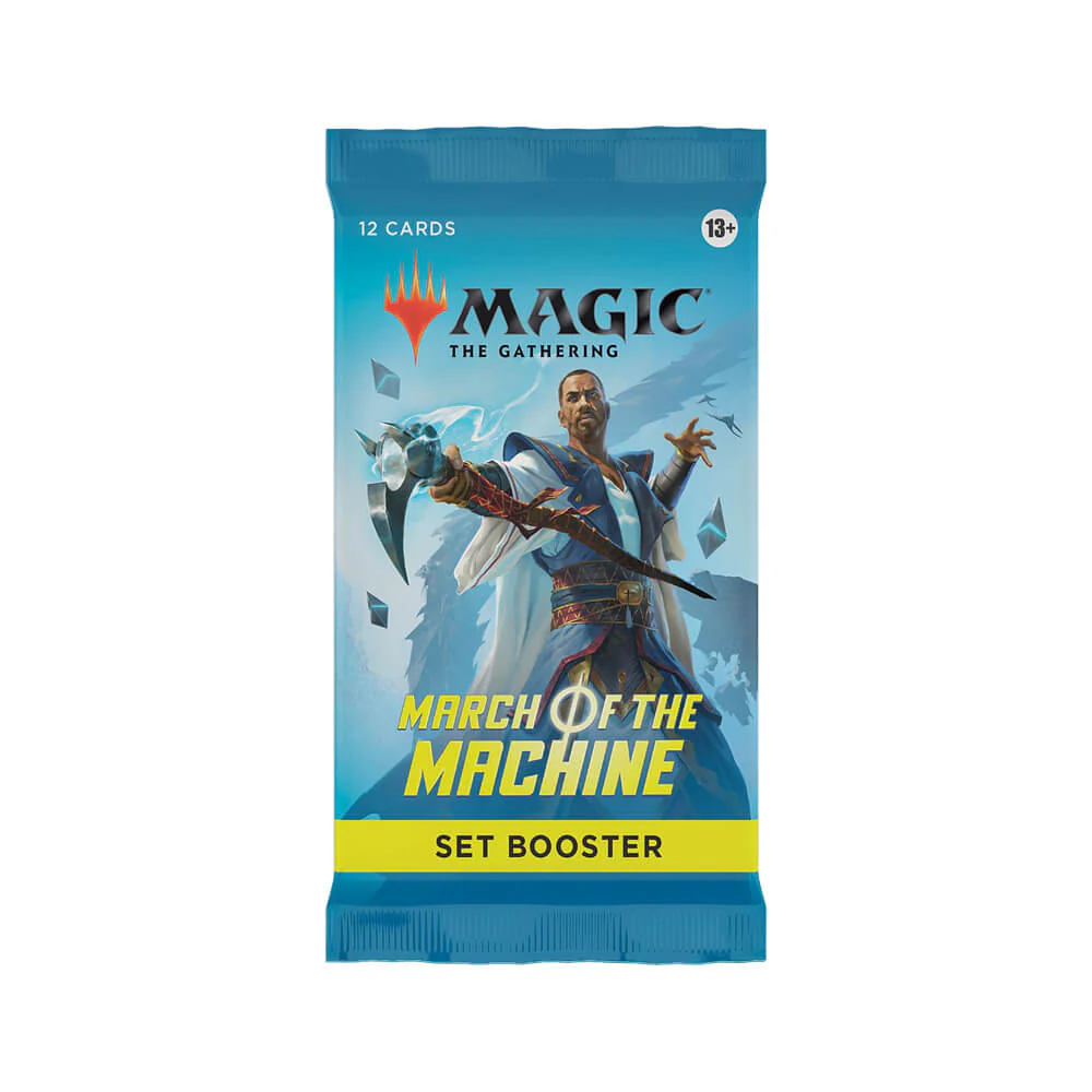 MTG - March of the Machine - English Set Boosters Box - Image 2