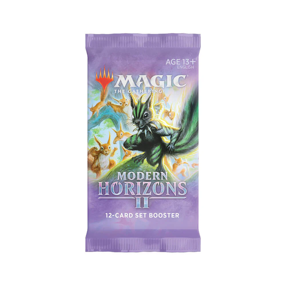 MTG - Modern Horizons 2 - English Set Booster Box - Image 2