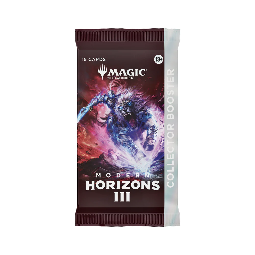MTG - Modern Horizons 3 - Collector Booster Anglais - Image 2