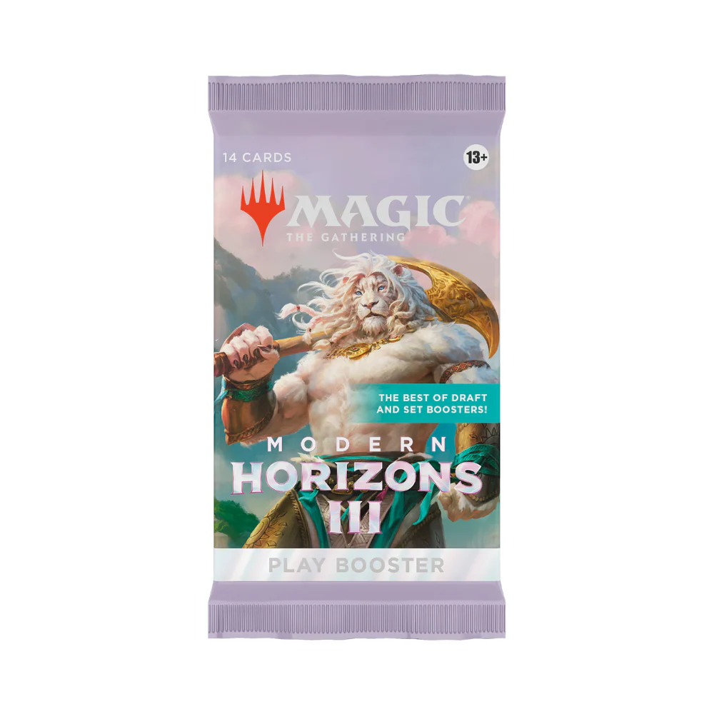 MTG - Modern Horizons 3 - Play Booster Anglais - Image 2