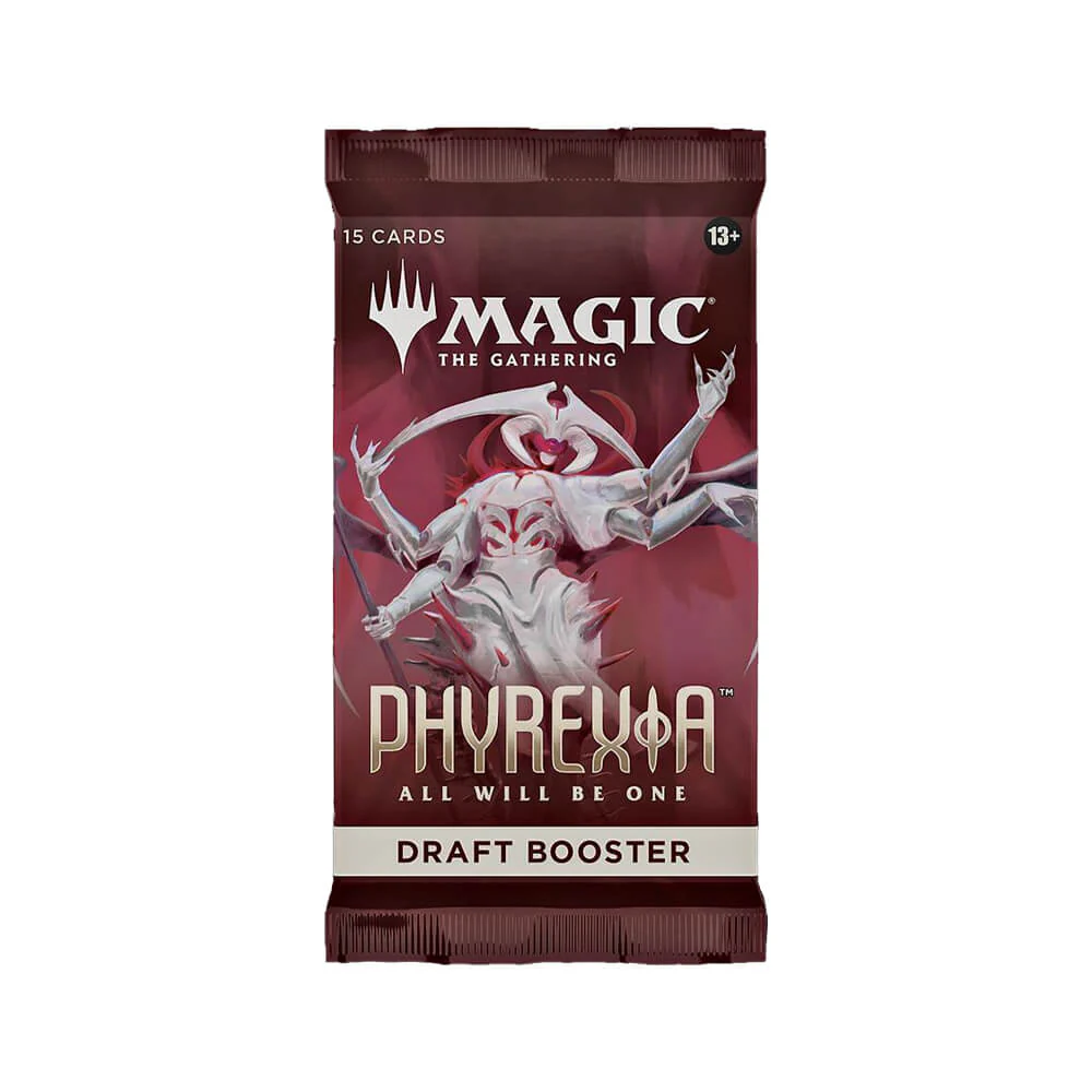 MTG - Phyrexia All Will Be One - English Draft Boosters Box - Image 2