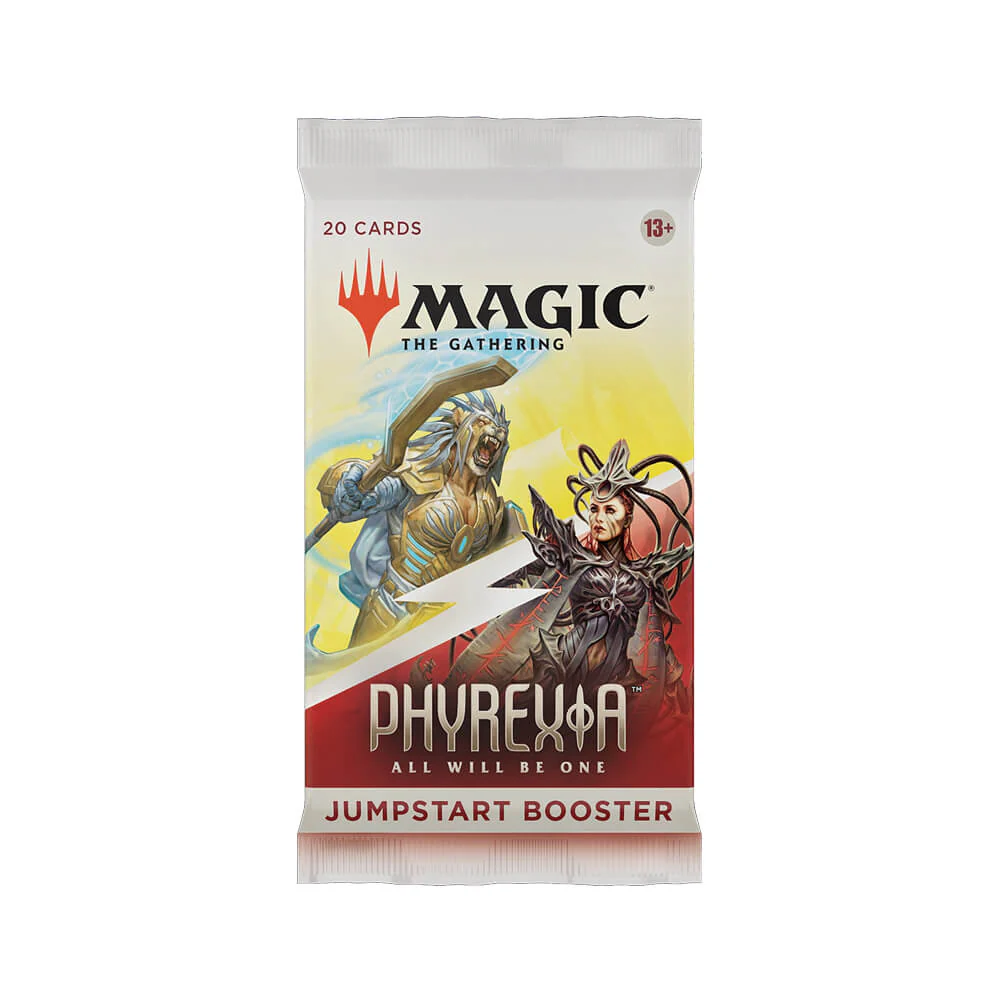 MTG - Phyrexia All Will Be One - English Jumpstart Boosters Box - Image 2