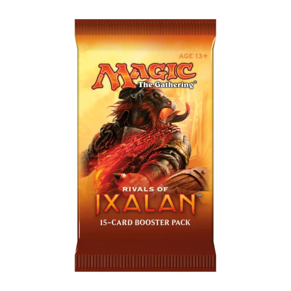 MTG - Rivals Of Ixalan - English Booster Box - Image 2