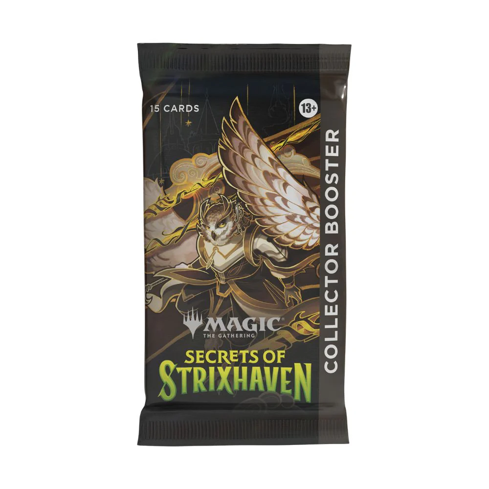 MTG - Secrets Of Strixhaven - English Collector Booster Box - Image 2