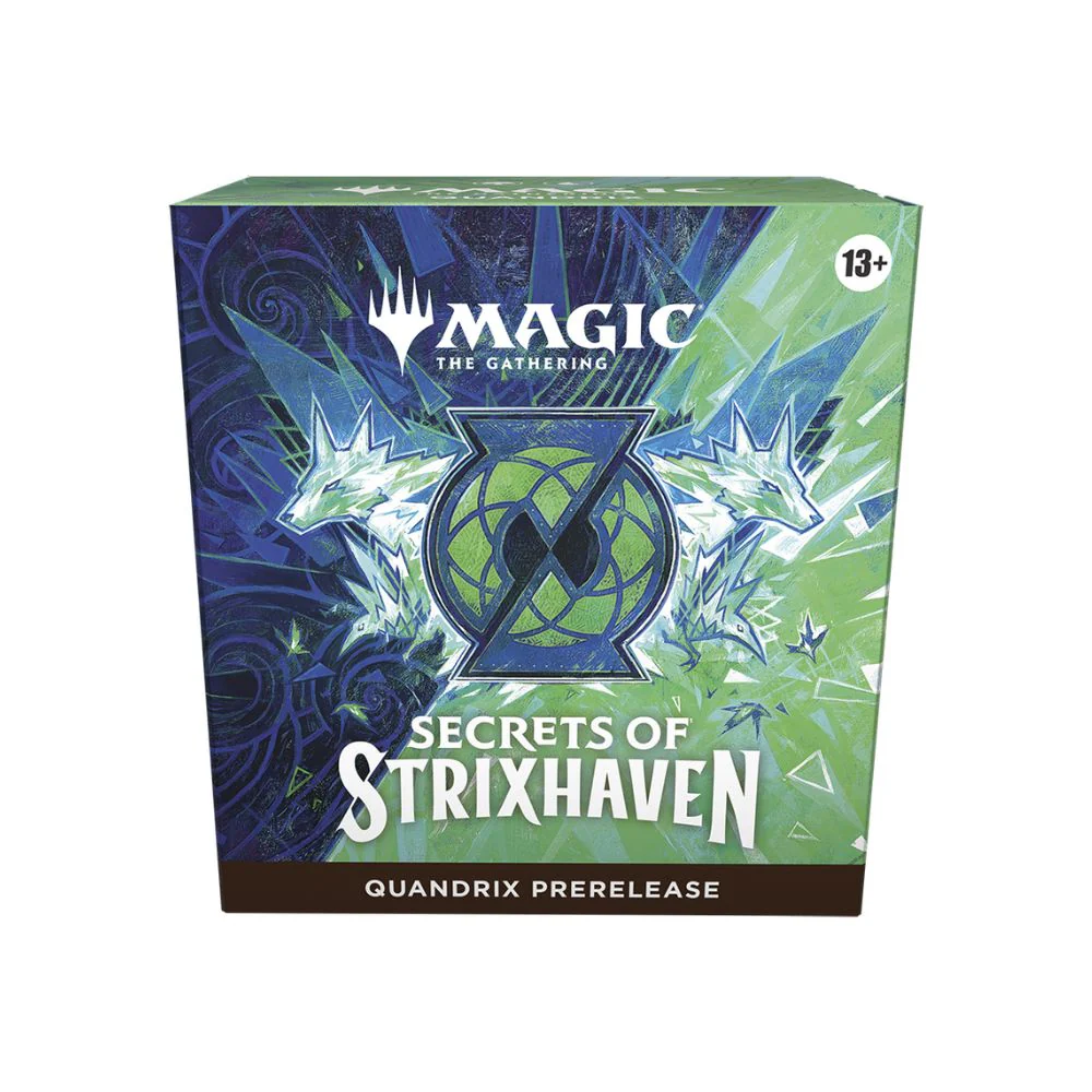 MTG - Secrets Of Strixhaven - English Prerelease Pack - Image 2
