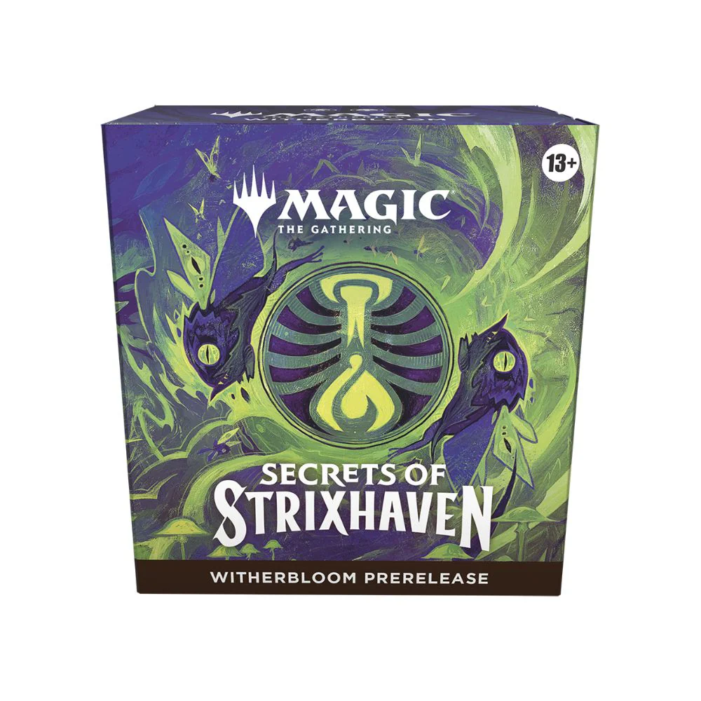 MTG - Secrets Of Strixhaven - English Prerelease Pack - Image 3