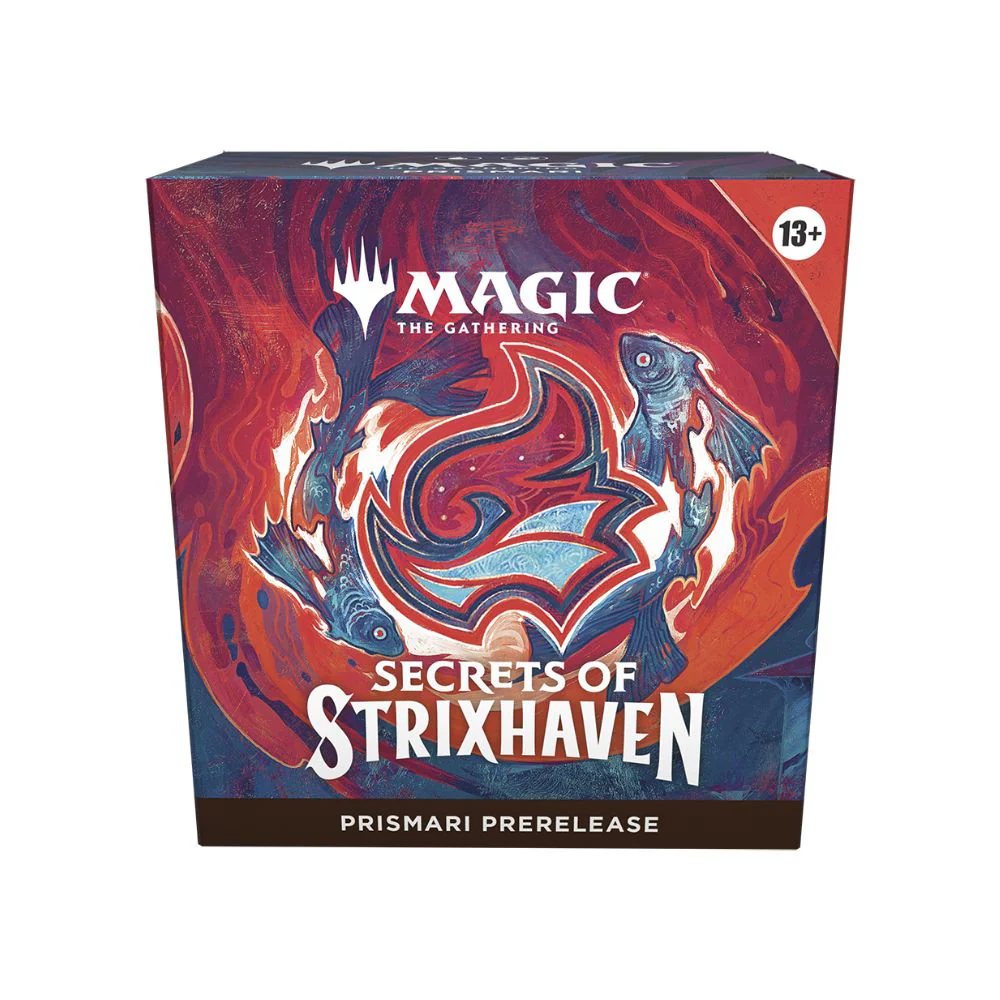 MTG - Secrets Of Strixhaven - English Prerelease Pack - Image 4
