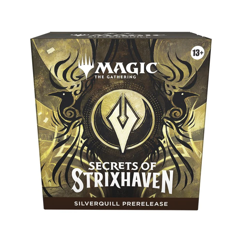 MTG - Secrets Of Strixhaven - English Prerelease Pack - Image 5