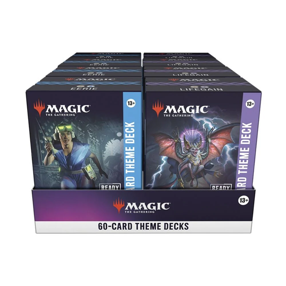 MTG - Secrets Of Strixhaven - English Theme Deck - Image 2