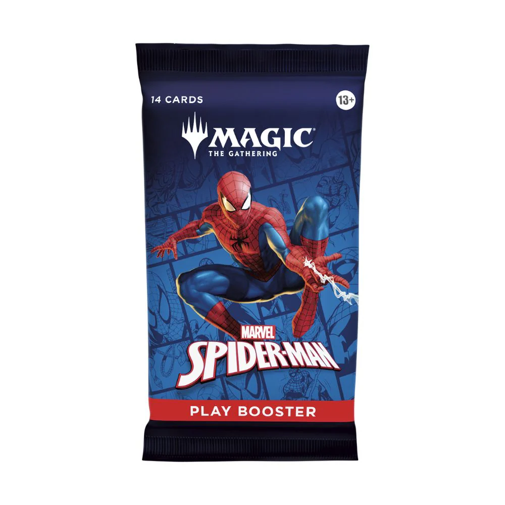 MTG - Spider-Man - English Play Booster Box - Image 2