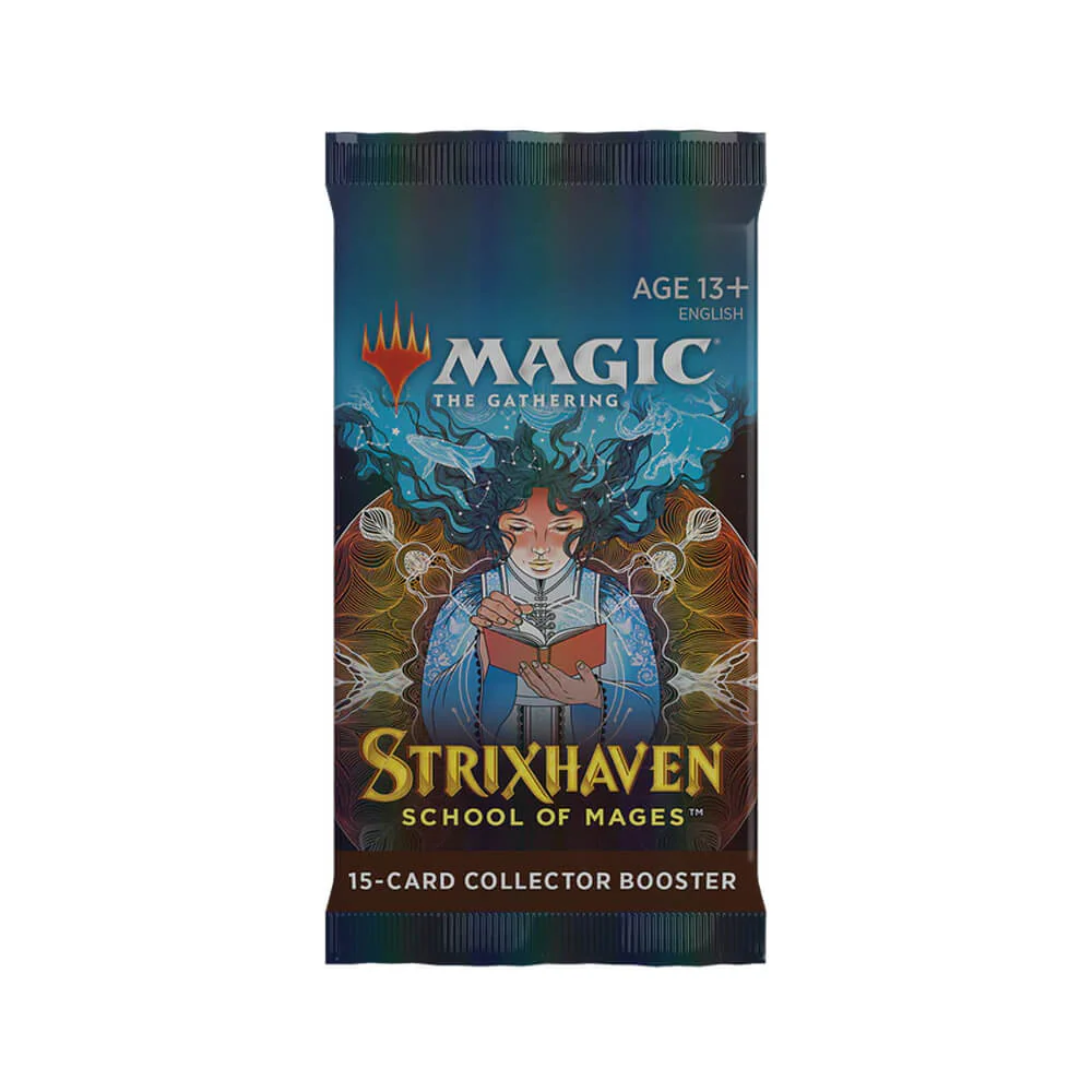 MTG - Strixhaven School Of Mages - English Collector Booster Box - Image 2