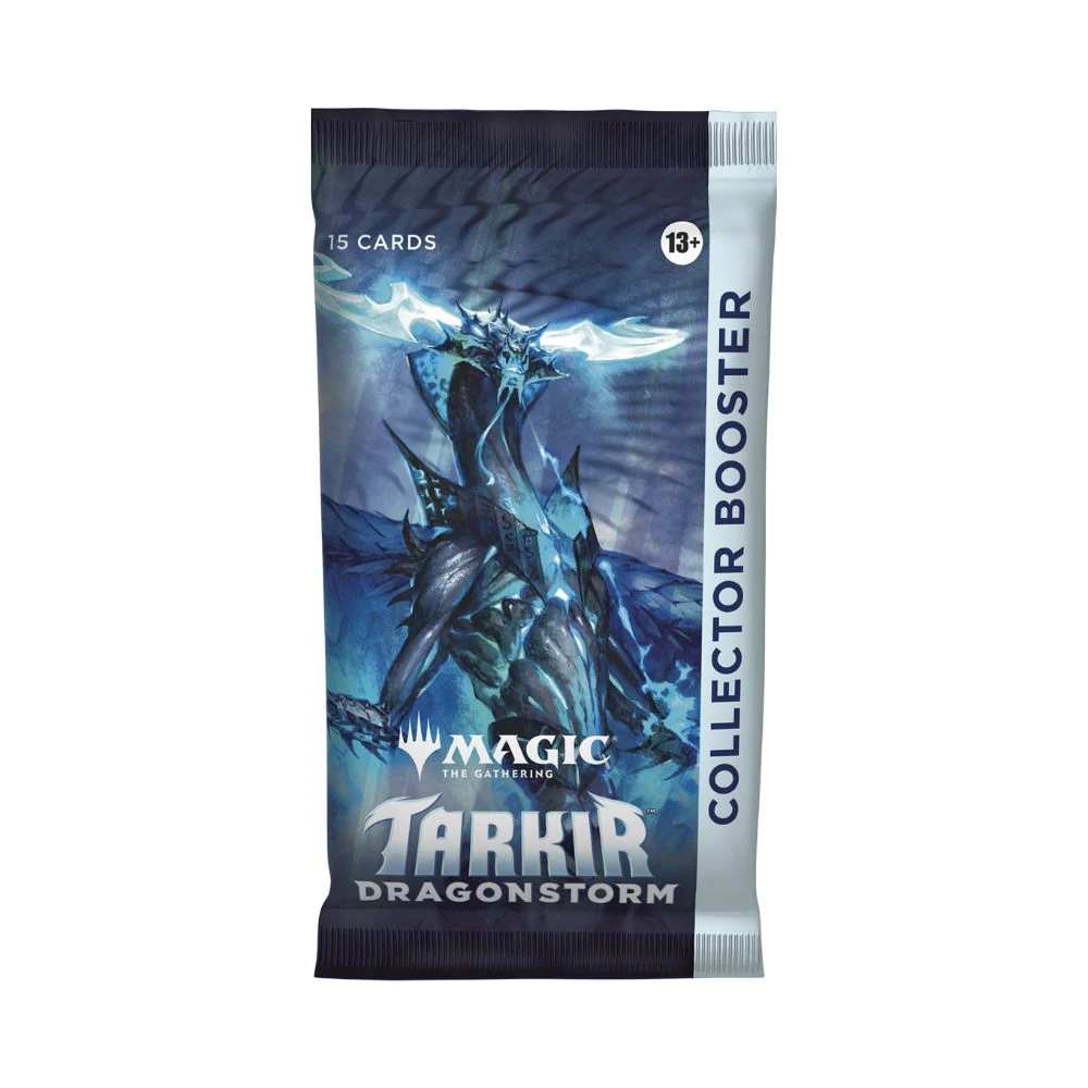 MTG - Tarkir Dragonstorm - English Collector Booster Box - Image 2