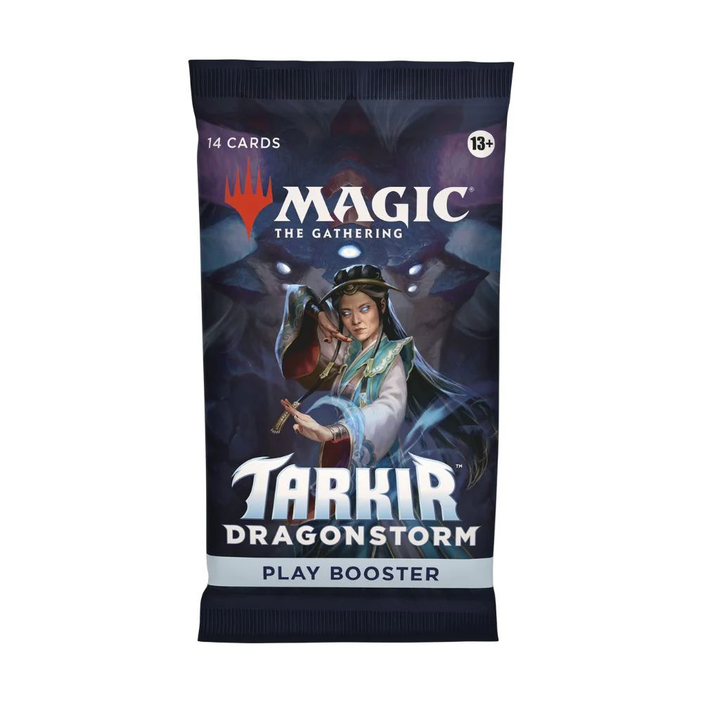 MTG - Tarkir Dragonstorm - English Play Booster Box - Image 2