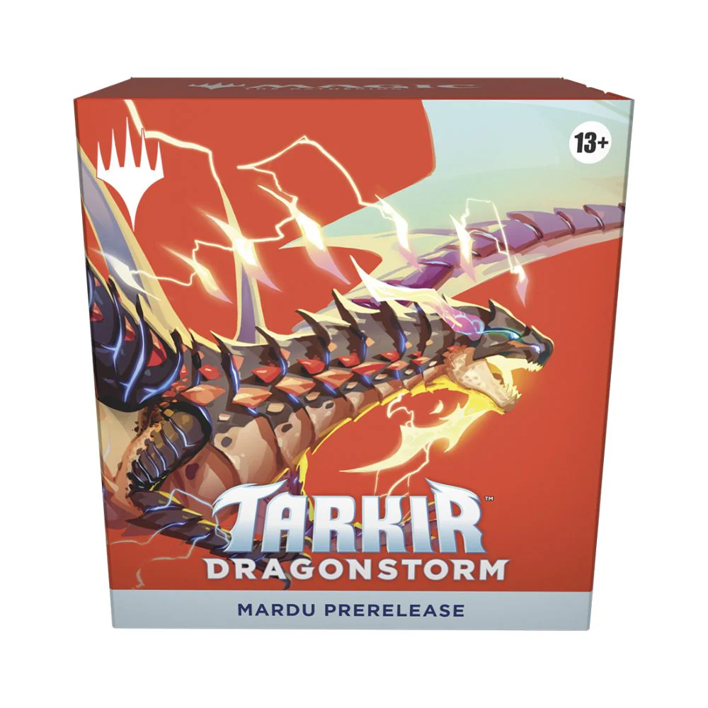MTG - Tarkir Dragonstorm - English Prerelease Pack - Image 2