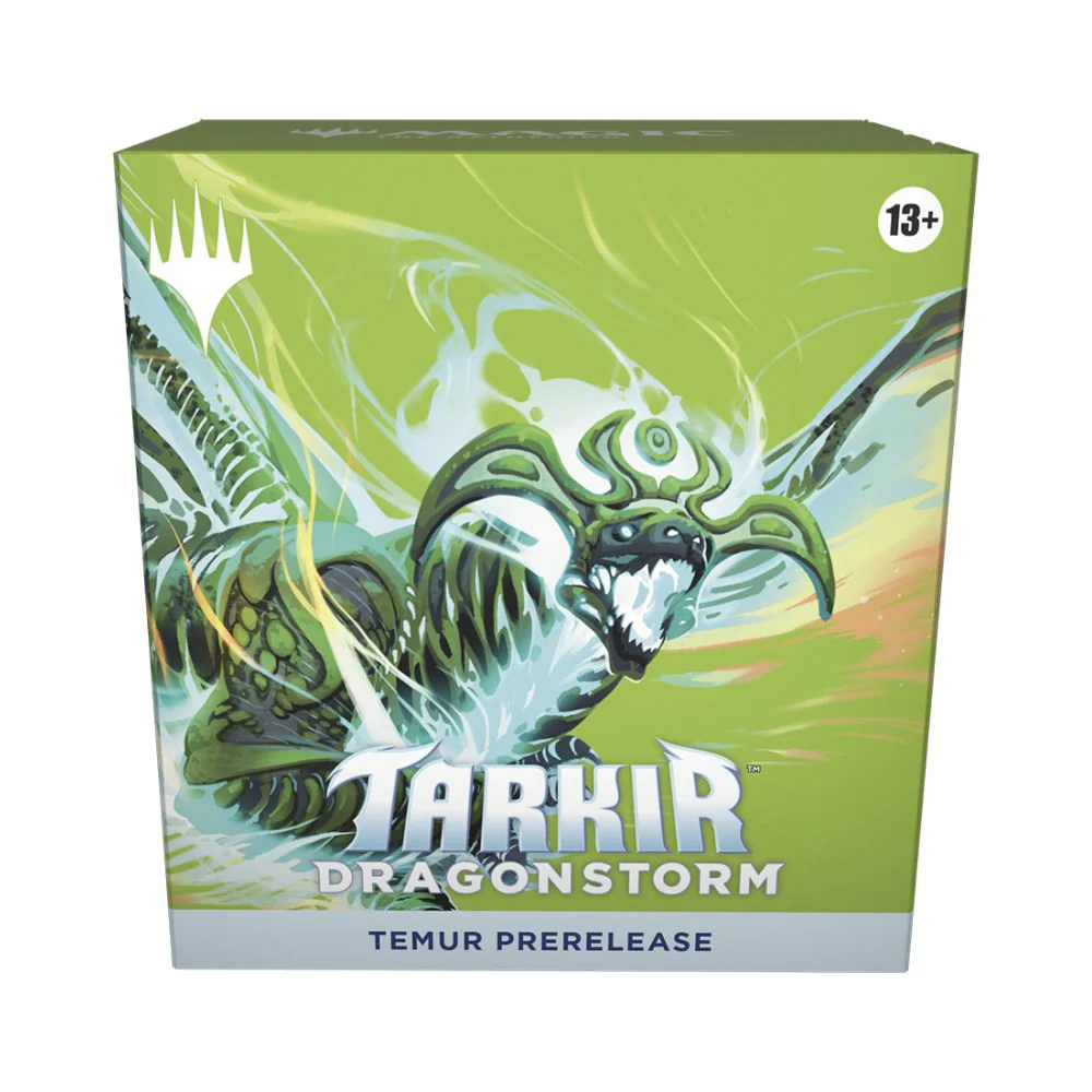MTG - Tarkir Dragonstorm - English Prerelease Pack - Image 3