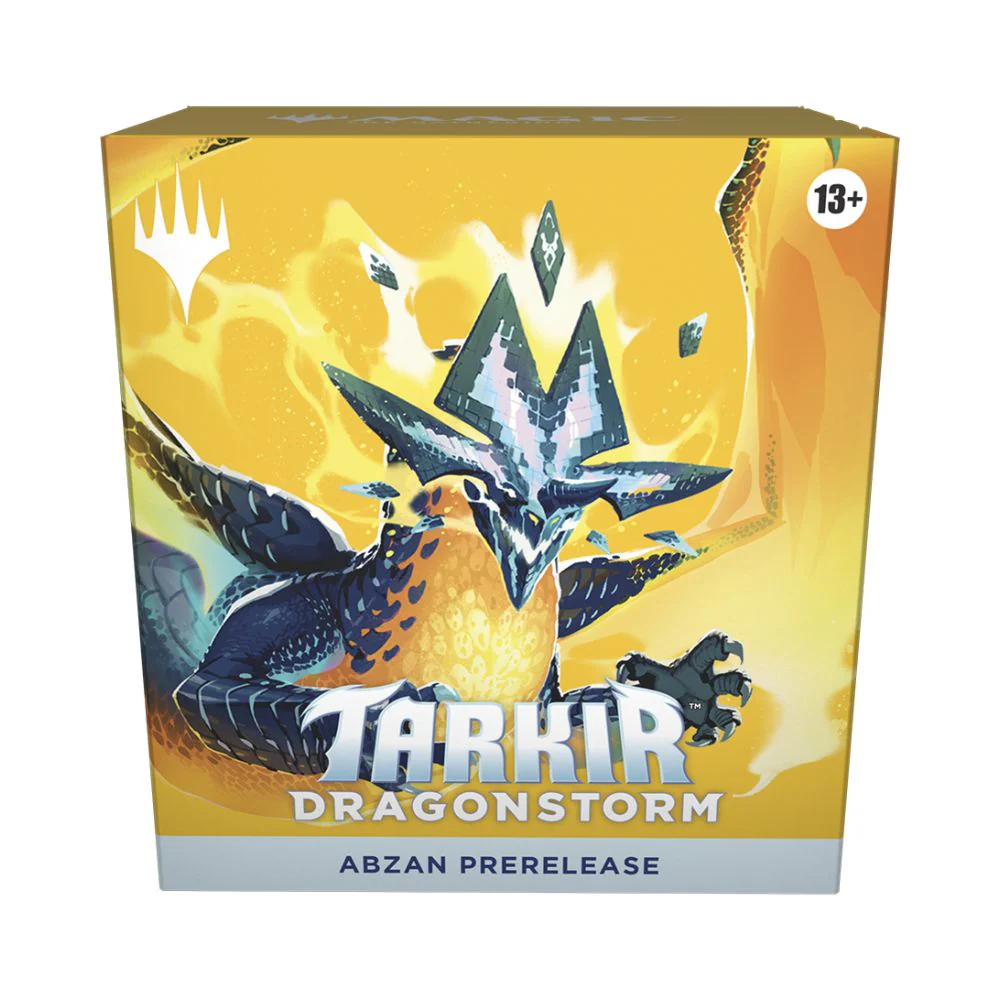 MTG - Tarkir Dragonstorm - English Prerelease Pack - Image 4