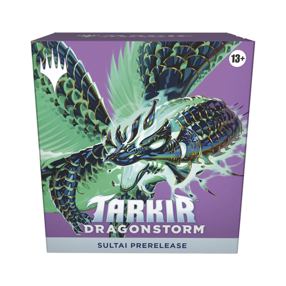 MTG - Tarkir Dragonstorm - English Prerelease Pack - Image 5