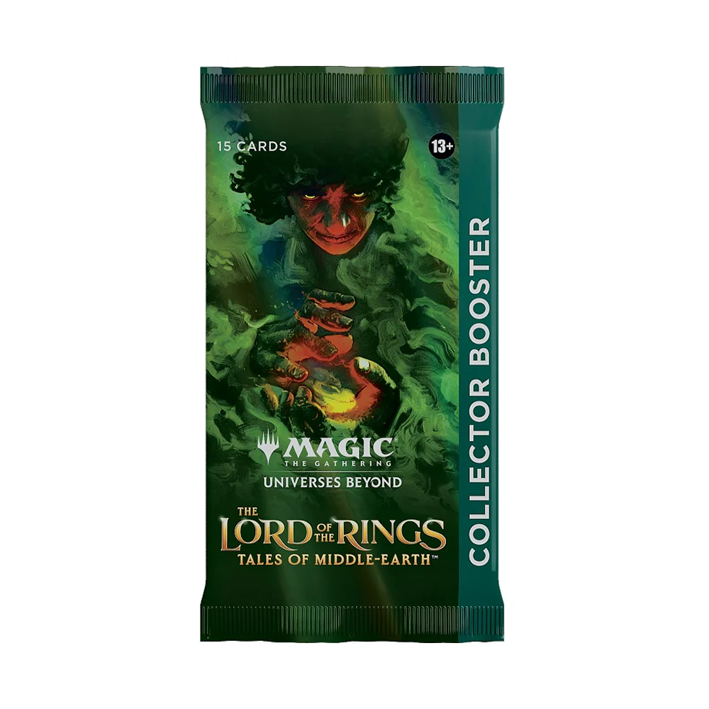 MTG - The Lord of the Rings : Tales of Middle-earth - English Collector Booster Box - Image 2