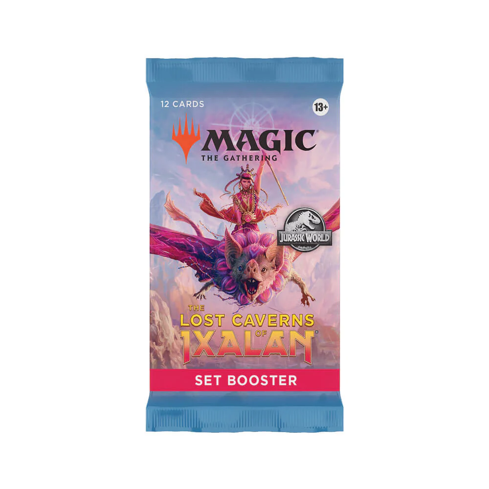 MTG - The Lost Caverns of Ixalan - English Set Booster Box - Image 2