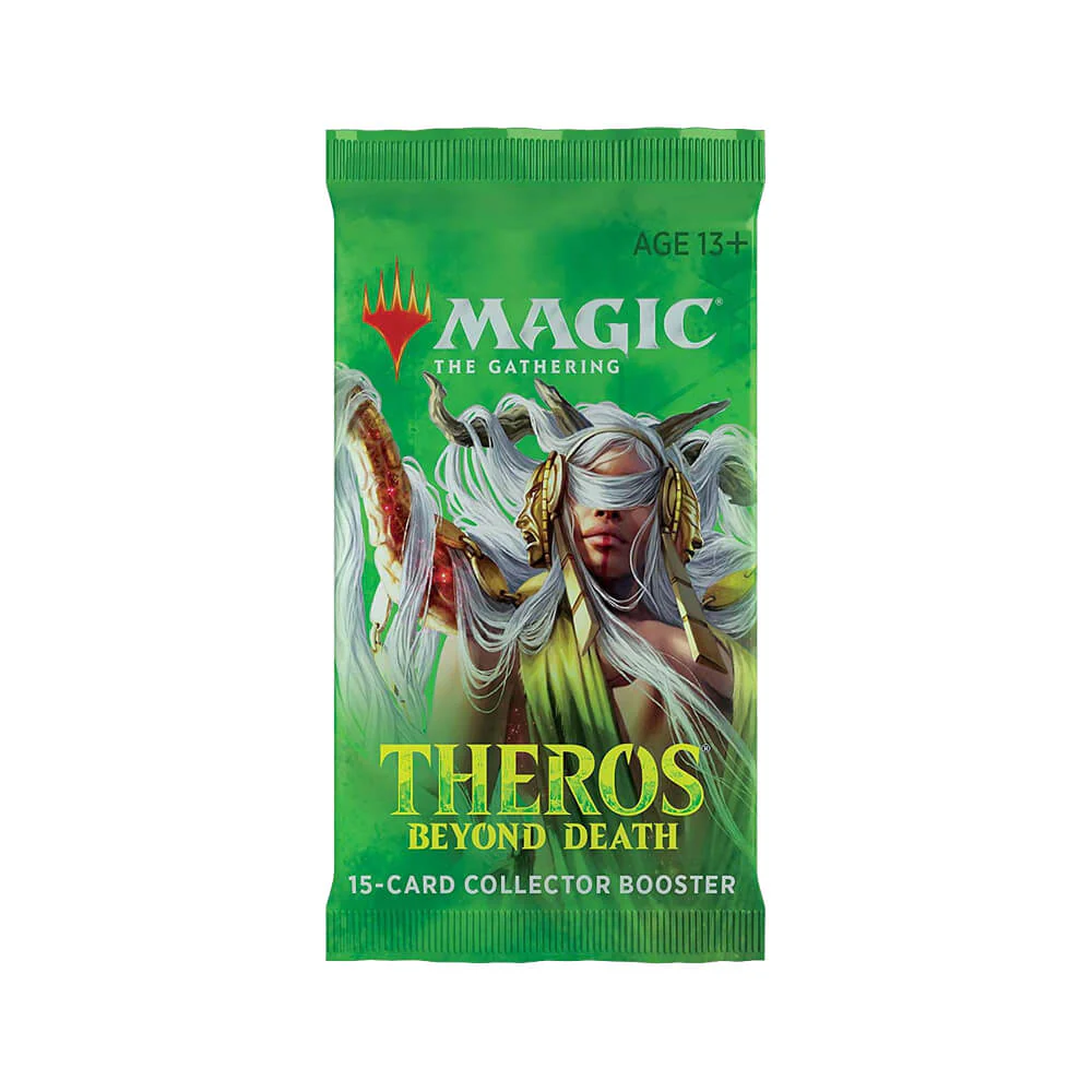 MTG - Theros Beyond Death - English Collector Booster Box - Image 2
