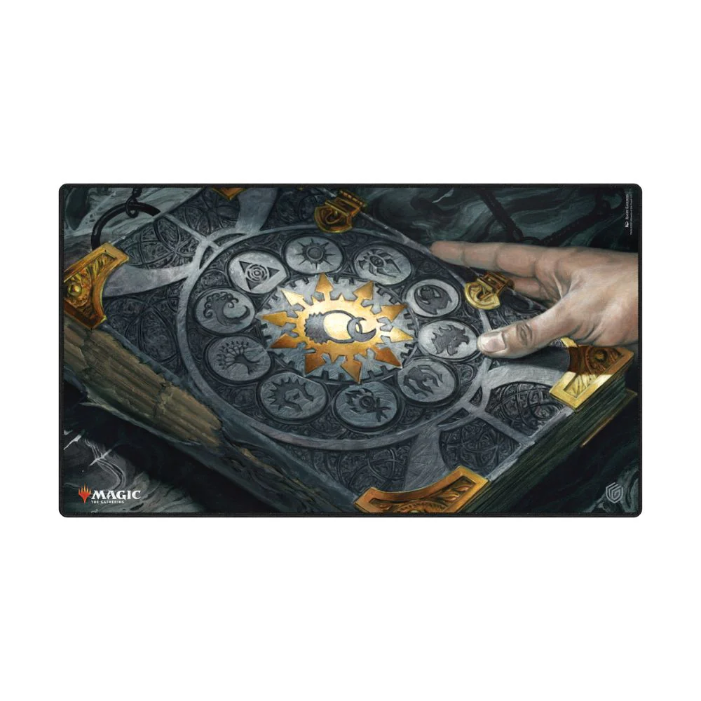 MTG - Ultimate Guard Playmat - Guild Summit Tome Of The Guildpact - Image 2