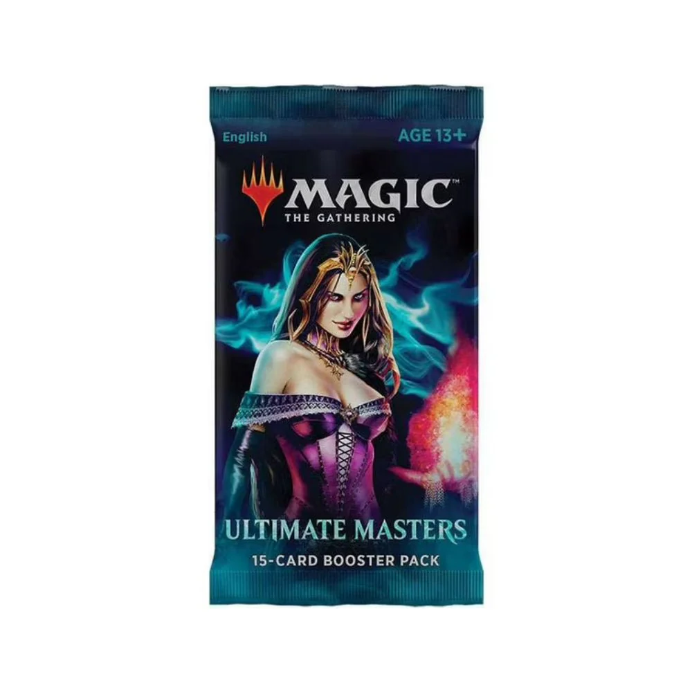 MTG - Ultimate Masters - English Booster Box - Image 2
