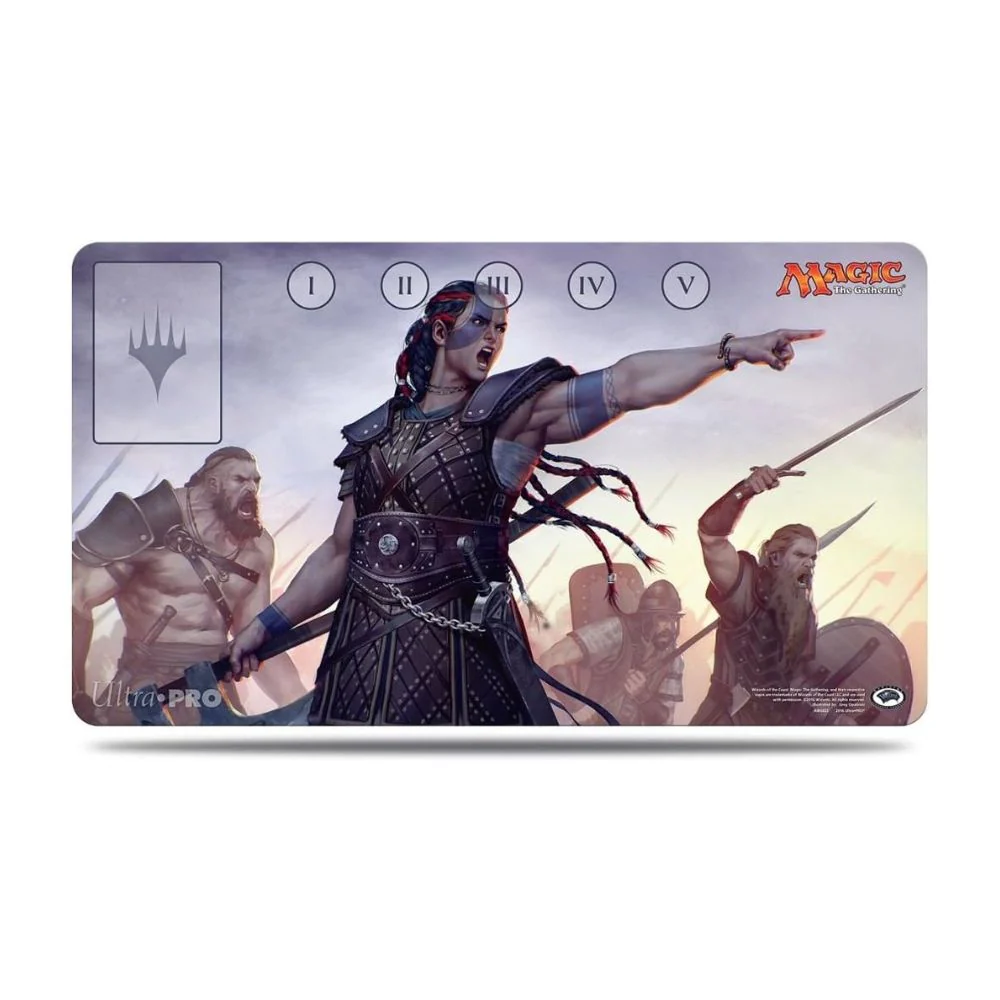 MTG - Ultra Pro Playmat - Commander 2016 V4