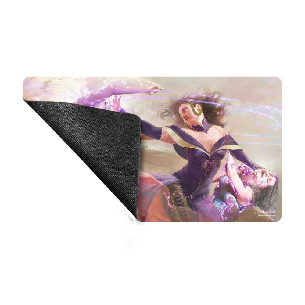 MTG - Ultra Pro Playmat - Innistrad Remastered Uncommon Black - Image 2