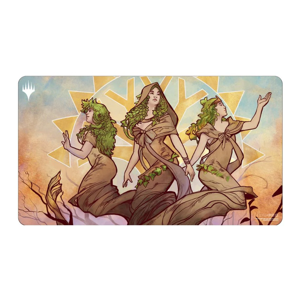 MTG - Ultra Pro Playmat - Murders At Karlov Manor J
